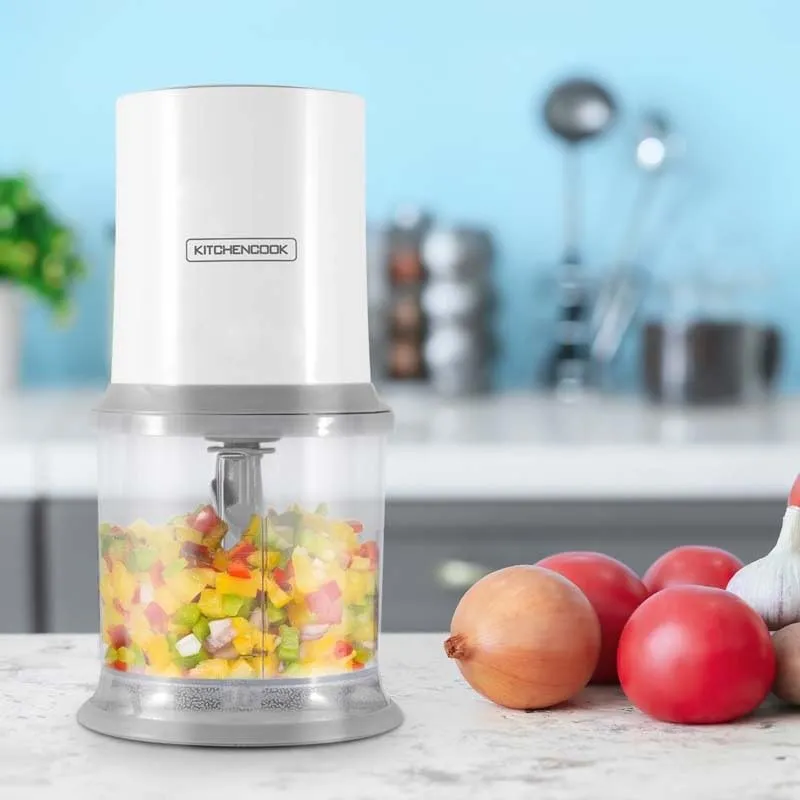 Kitchencook Mixpod400 mini hachoir électrique 500 ml