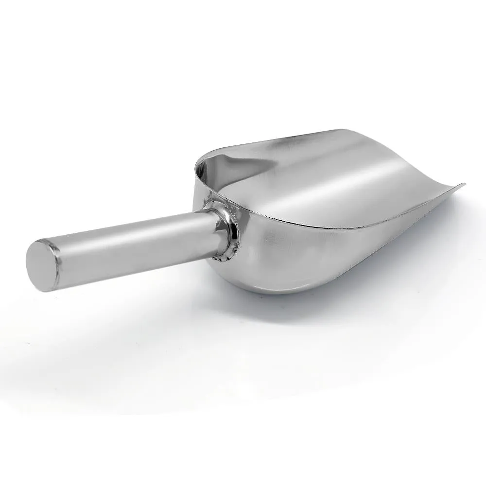 Nutrichef Pelle à Glace Inox 12 oz Lave-vaisselle