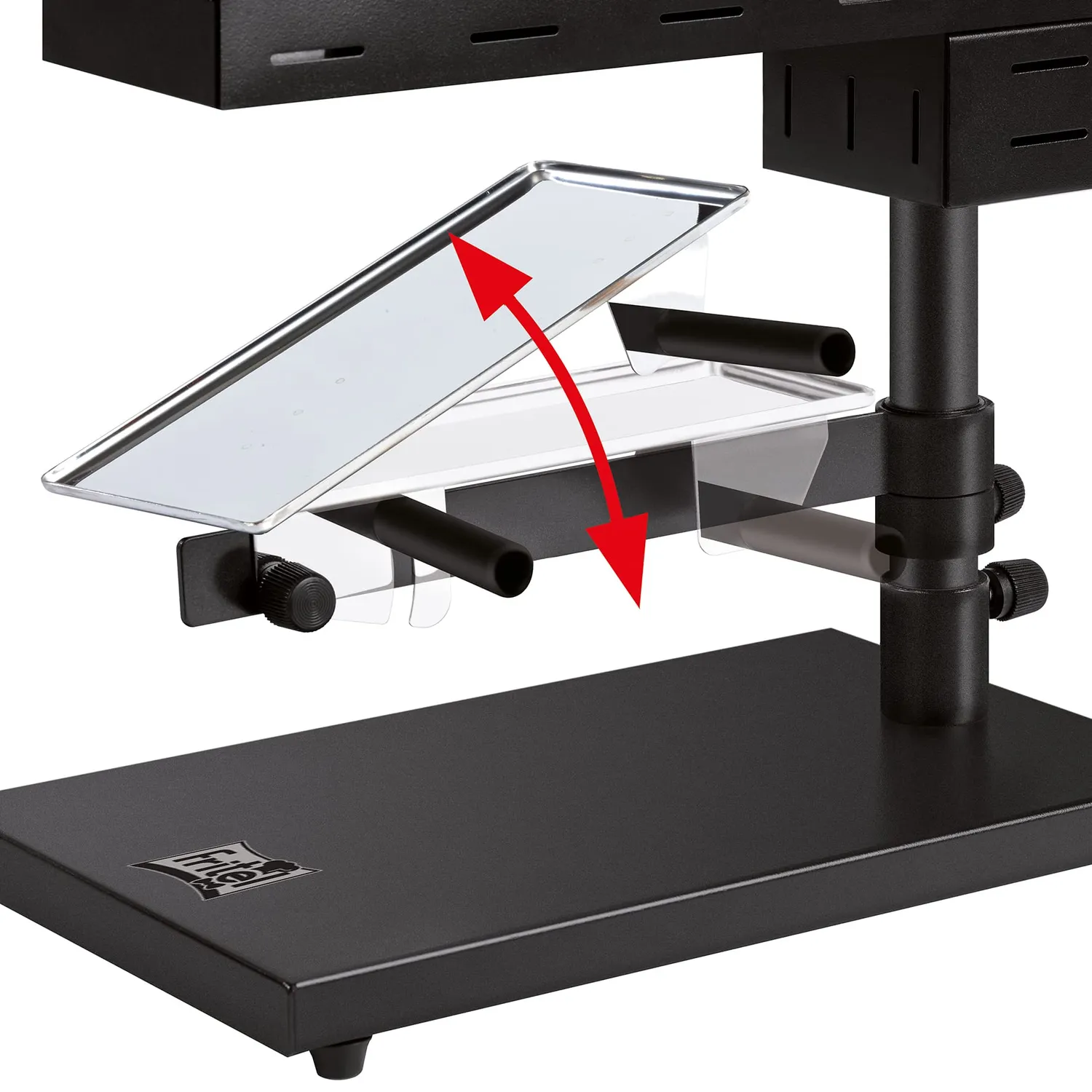 Fritel CR 1895 appareil à raclette grill 600 W sans PFAS