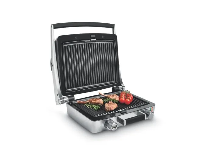 Fritel WaffleTastic CW 3627 gaufrier grill gris sans PFAS