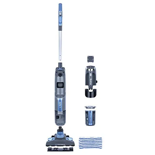 H.Koenig ARYA600 aspirateur laveur vapeur 4 bars