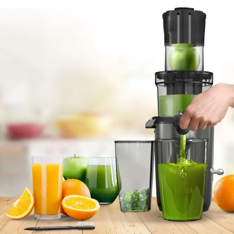 Kitchencook Elixir II extracteur de jus 160 W 3 accessoires