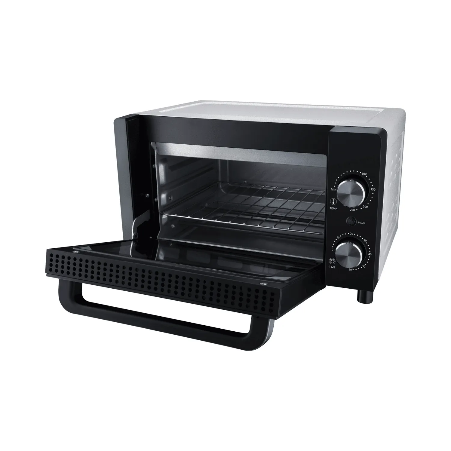 Steba KB A9 mini four pizza 22 cm 2 niveaux
