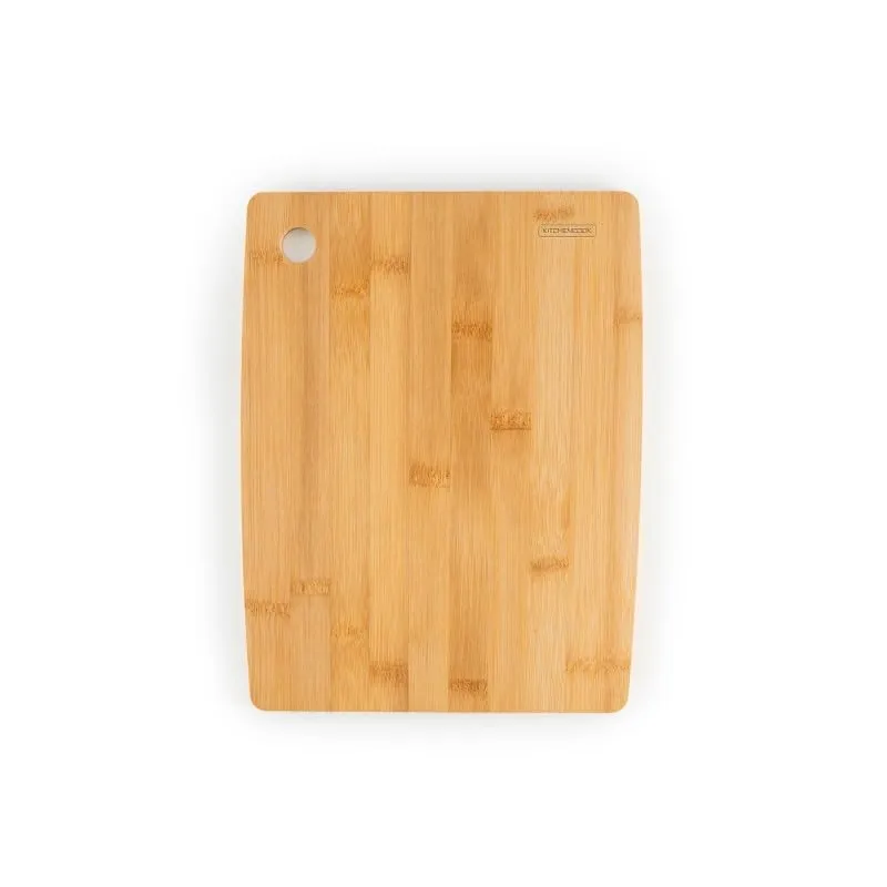 Kitchencook Les Planches planches à découper bambou lot de 3