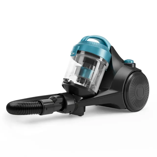 H.Koenig STC48 aspirateur sans sac traîneau 2L bleu