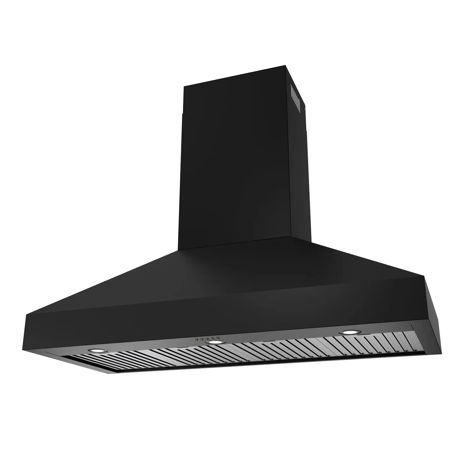 Thor TRH48PB hotte murale 48 pouces noire 800 CFM