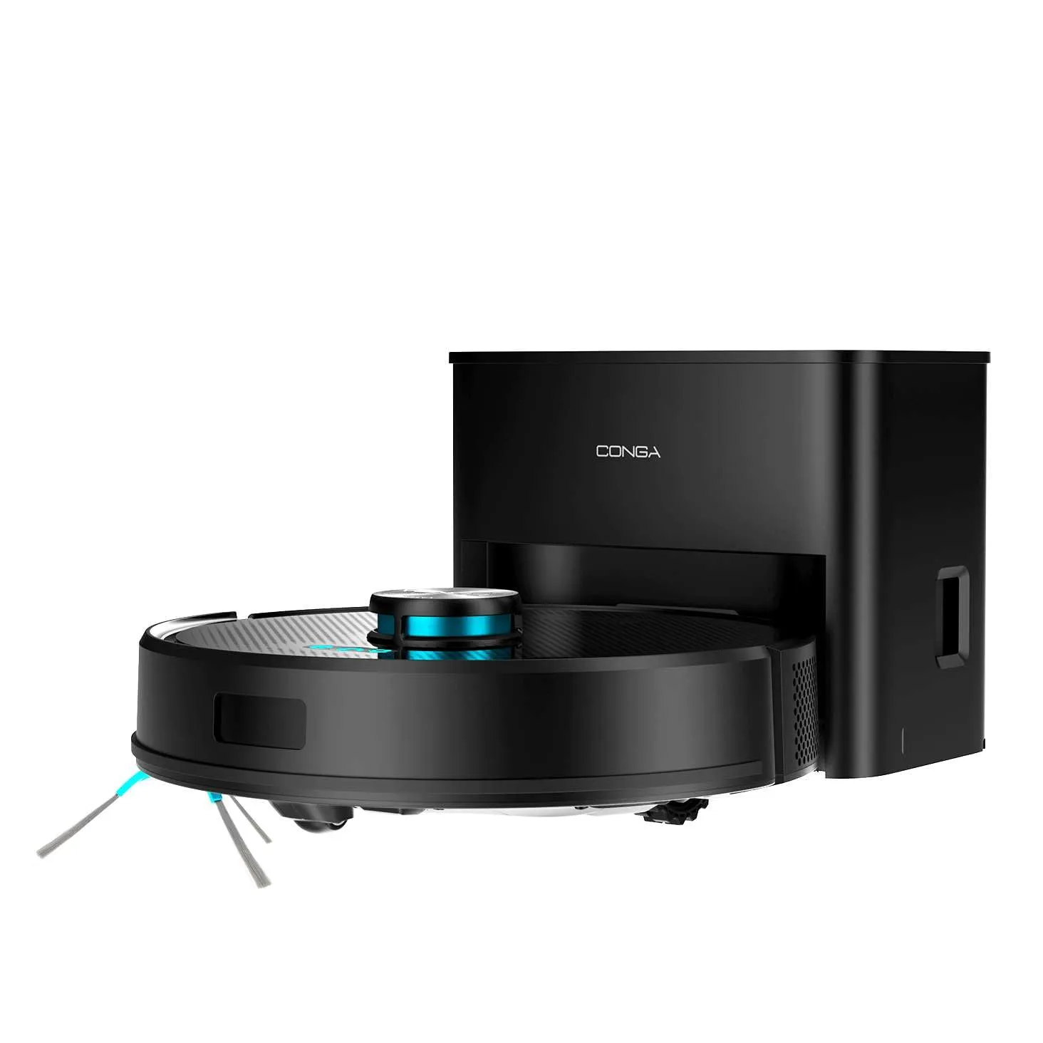 Cecotec Conga Y50 X-Treme robot aspirateur 5000 Pa