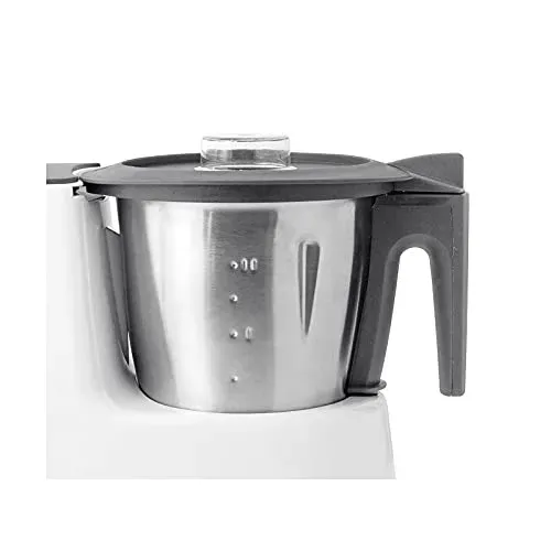 Kitchencook Cuisio Reverse bol robot avec couvercle