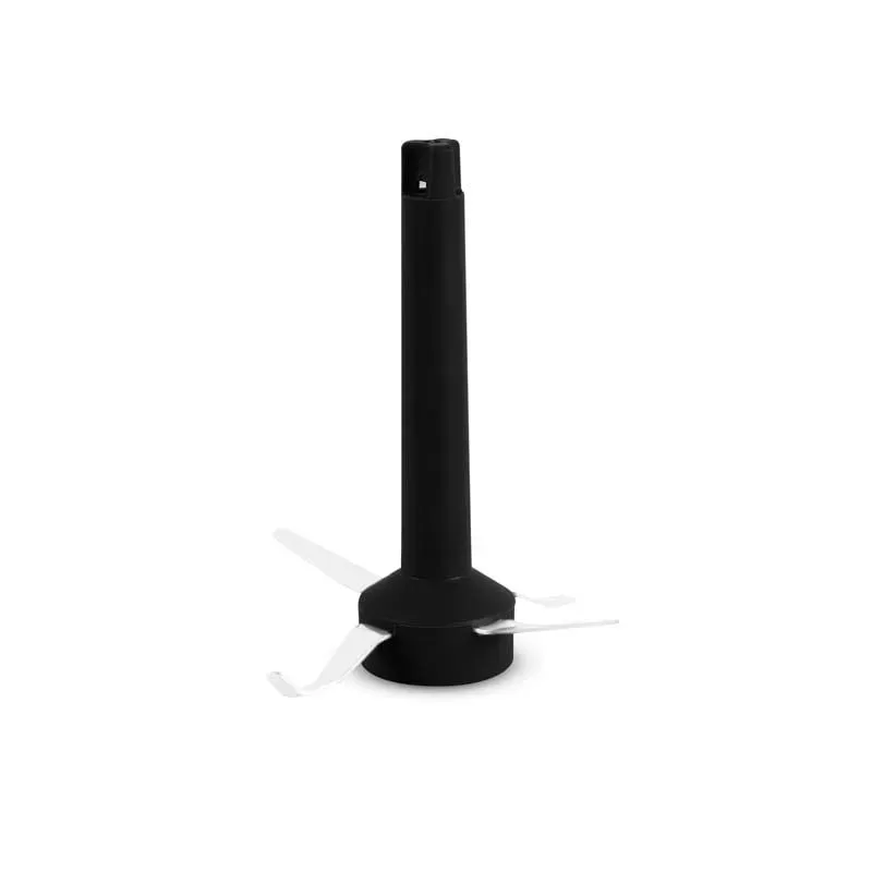 Kitchencook Cuisio lame 4 couteaux connect acier