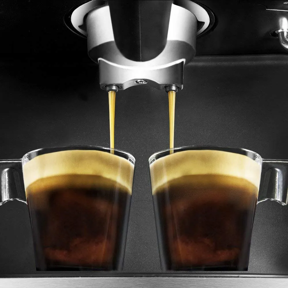 Cecotec Power Espresso 20 Barista Pro machine à café 20 bars