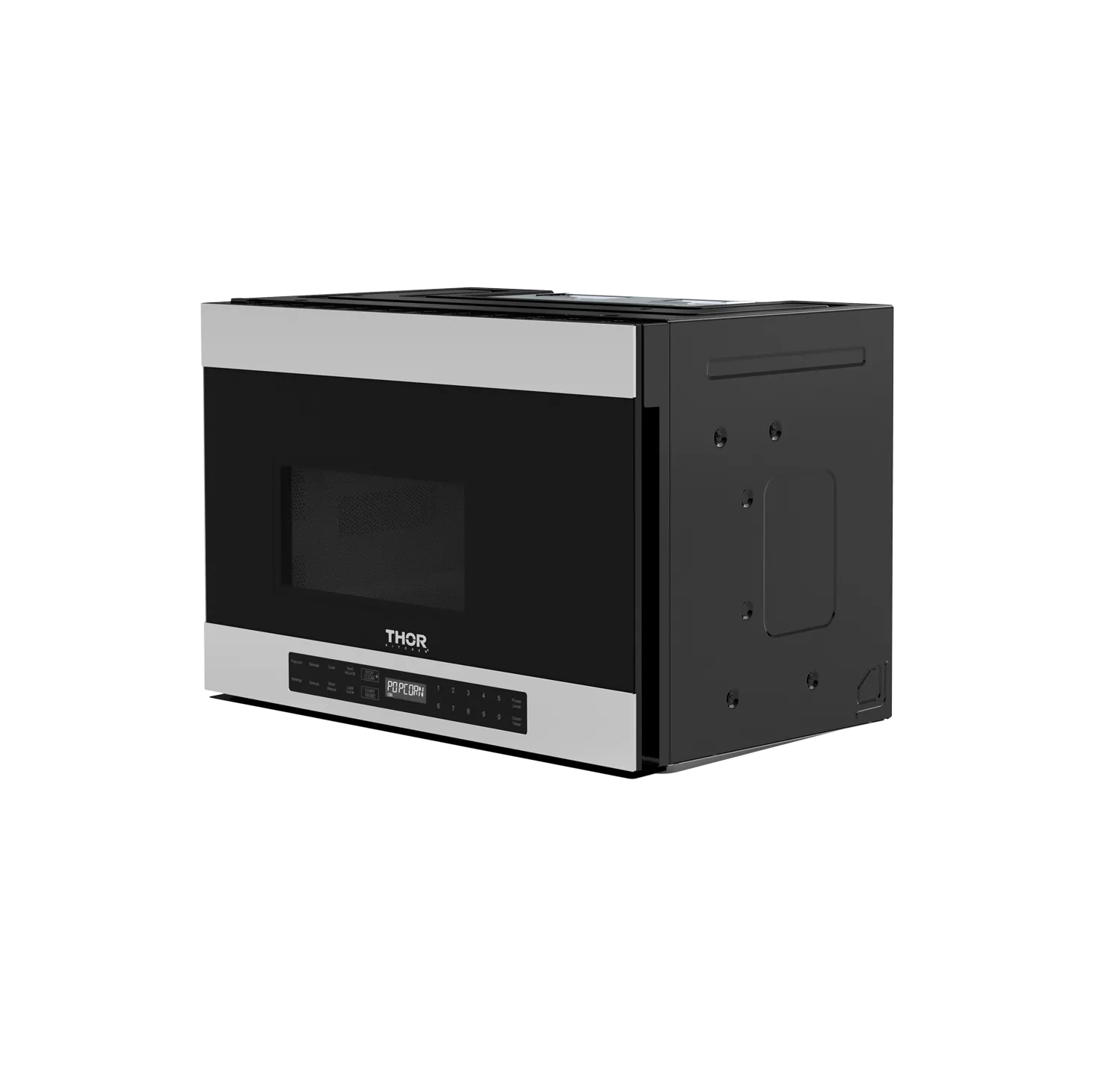 Thor 24 pouces micro-ondes hotte intégrée ventilation convertible