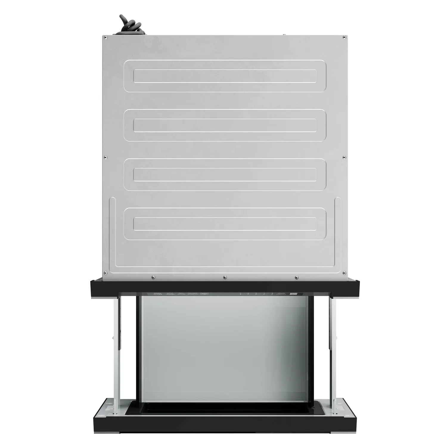 Thor Kitchen 24 pouces tiroir micro-ondes encastrable 10 niveaux
