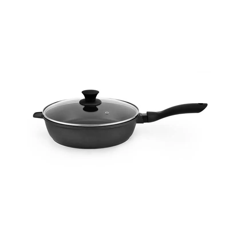 Kitchencook Leon ST24TFI sauteuse fonte alu 24 cm