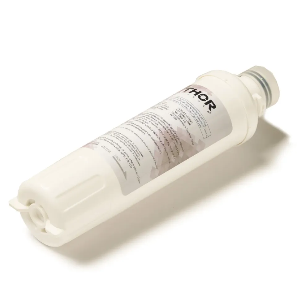 Thor TRF3601FD filtre à eau glace 0,5 gpm 9 pouces