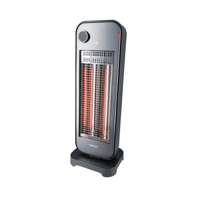 Steba CH 2 Eco chauffage radiant carbone 900 W