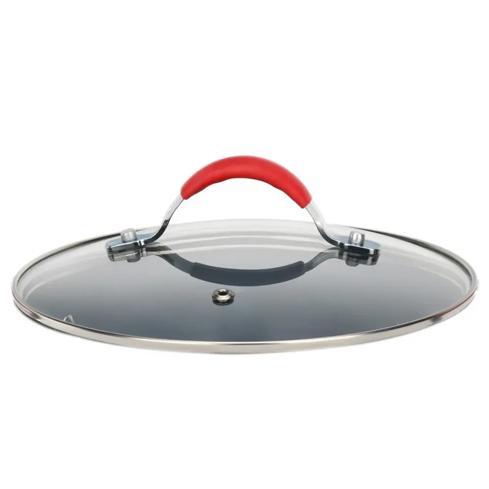 Nutrichef couvercle verre 18 cm pour NCCW11RDD