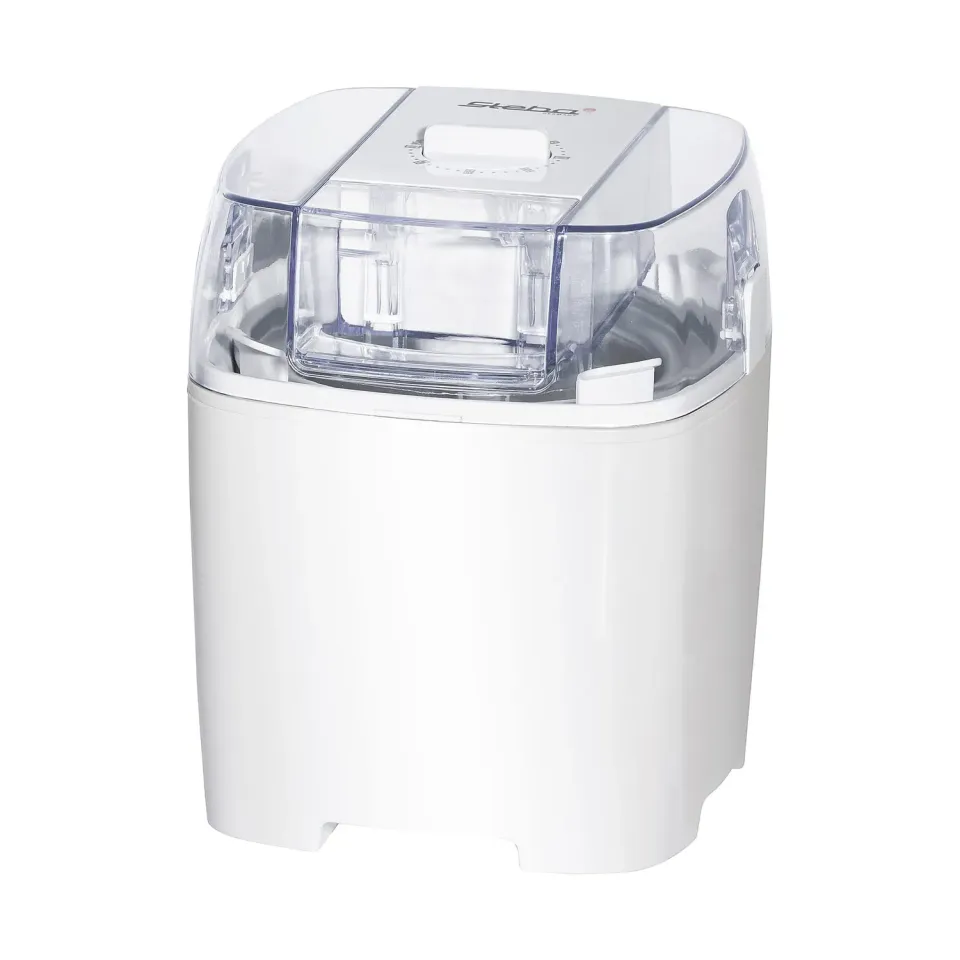 Steba IC 20 sorbetière 1,5 L avec minuteur 30 min