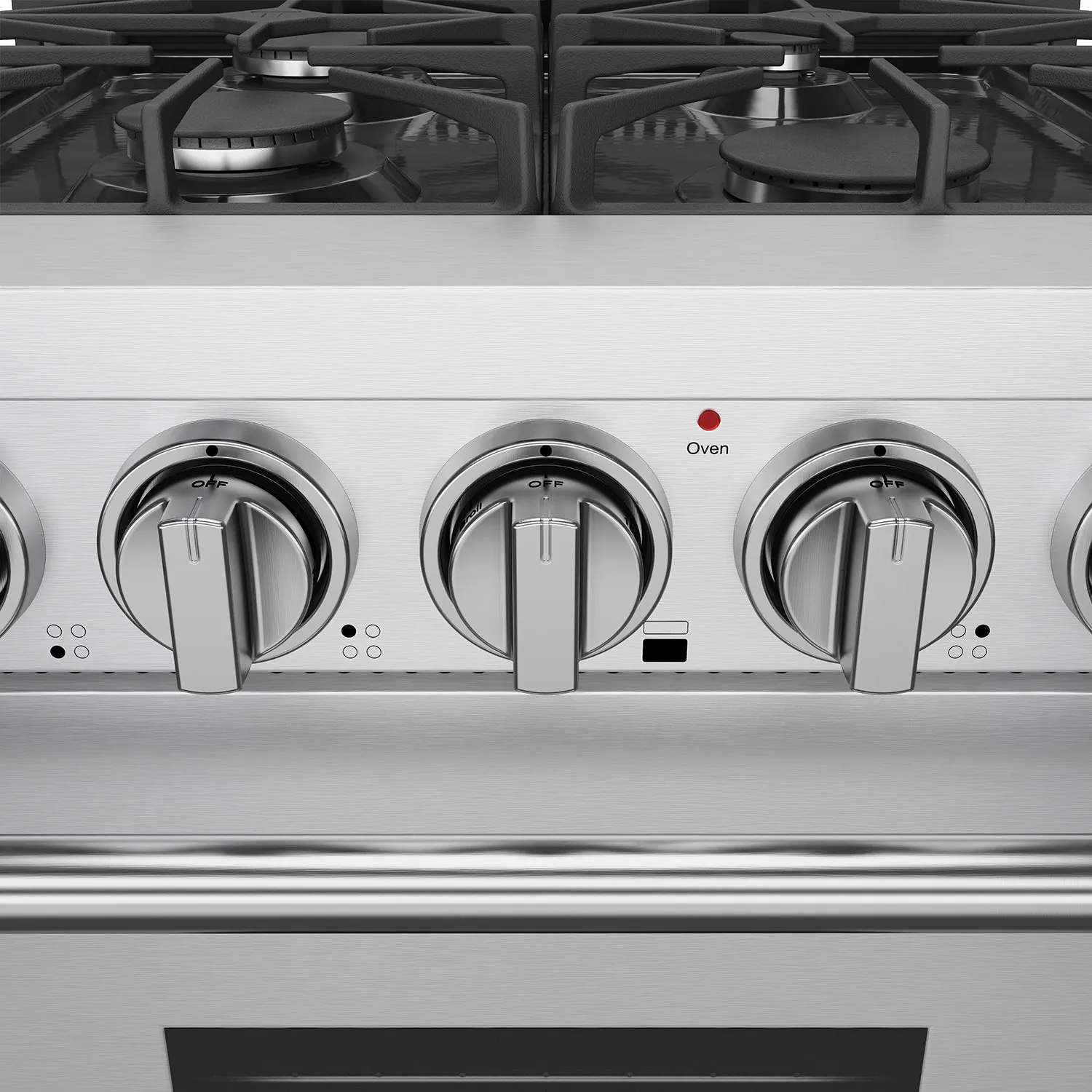 Thor S Series cuisinière gaz 24 pouces inox 4 feux