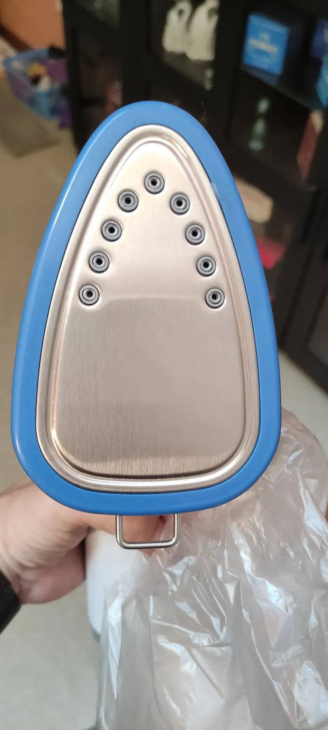 H.Koenig STM45 Défroisseur Vapeur 1,6L 35 g/min