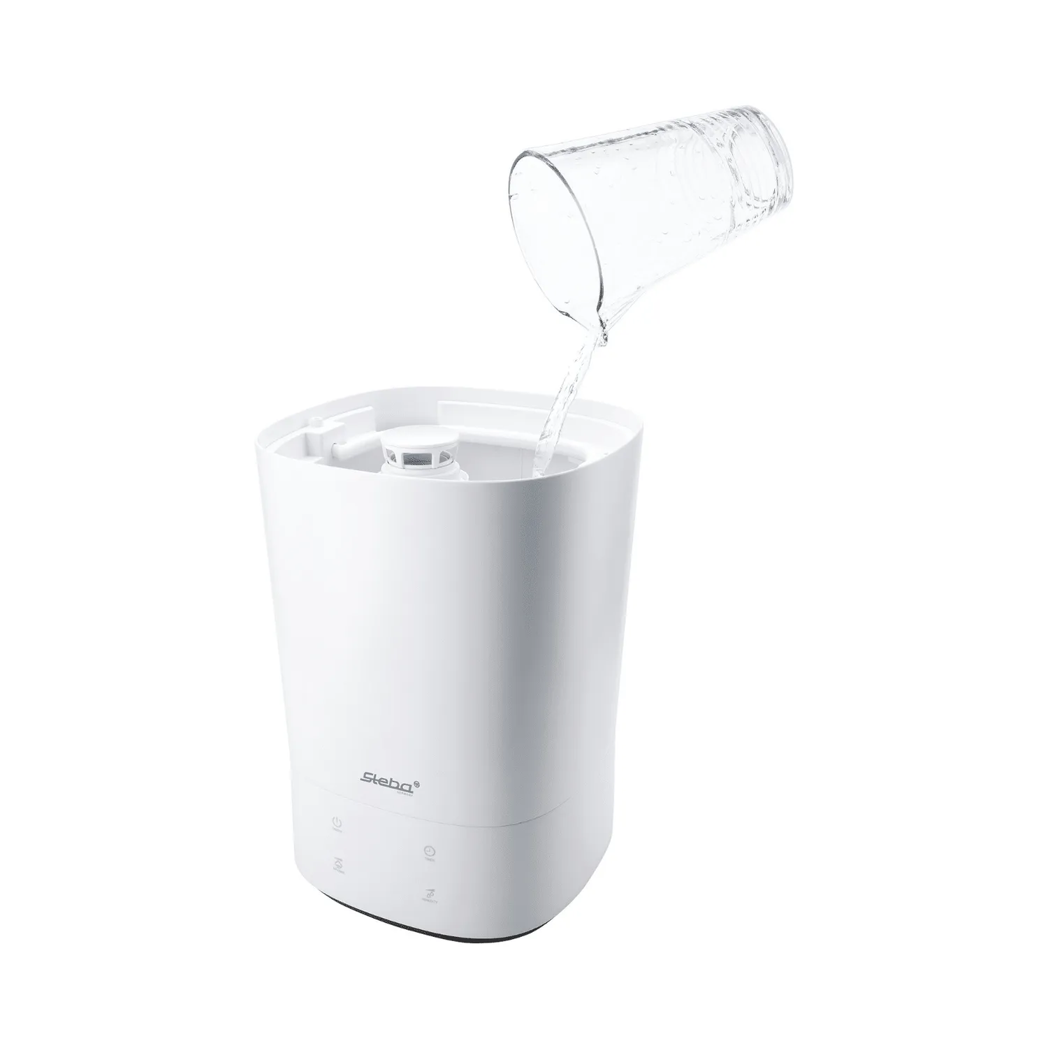 Steba LB 8 humidificateur ultrasons 5,5 L