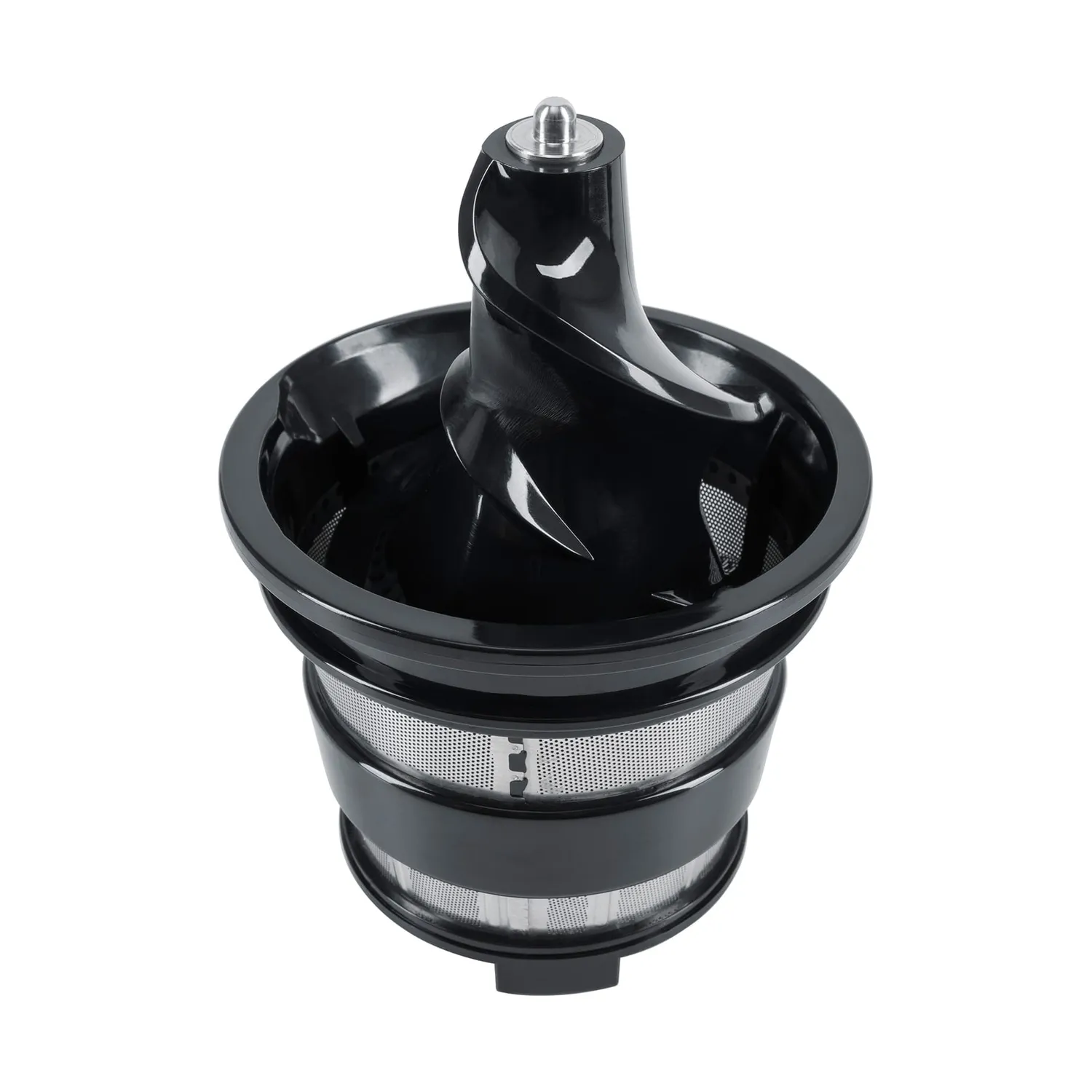 Steba E 400 extracteur de jus slow juicer inox