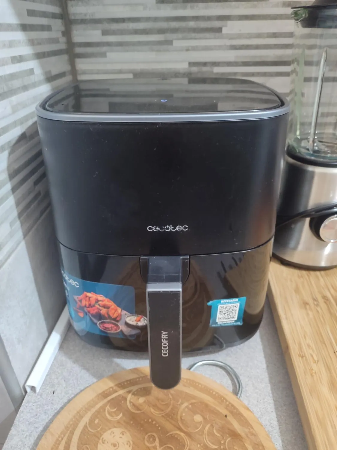 Cecotec Cecofry DuoLevel 10000 friteuse air 10L