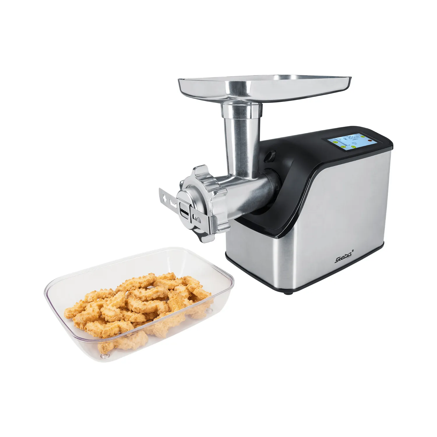 Steba MG 1600 hachoir à viande électrique avec accessoires