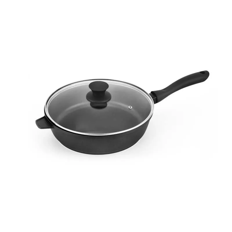 Kitchencook Leon ST24TFI sauteuse fonte alu 24 cm