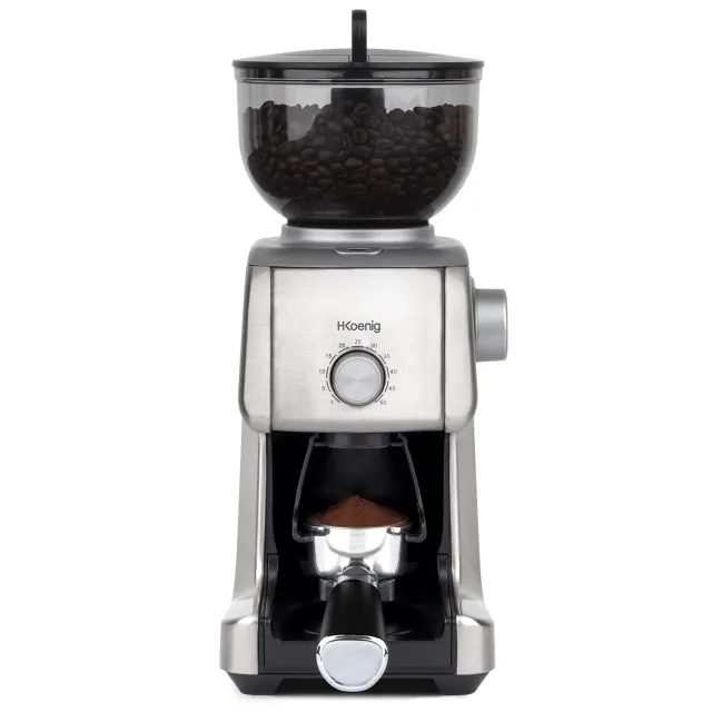 H.Koenig GRD830 moulin café grain 400g 16 moutures