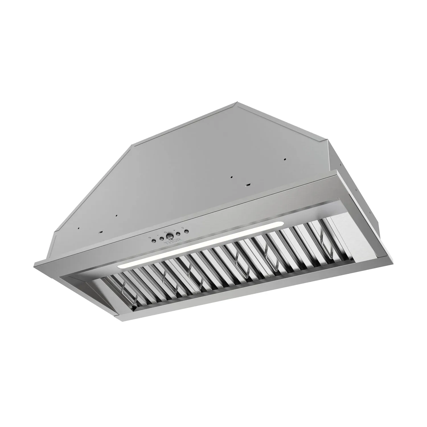 Thor Liner 34 pouces hotte encastrable inox 15 pouces 350 CFM
