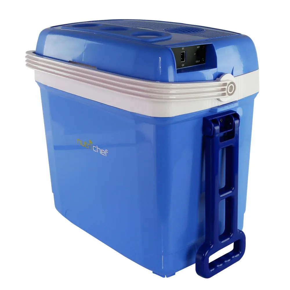 Nutrichef Glacière Électrique 30 L Chaud Froid