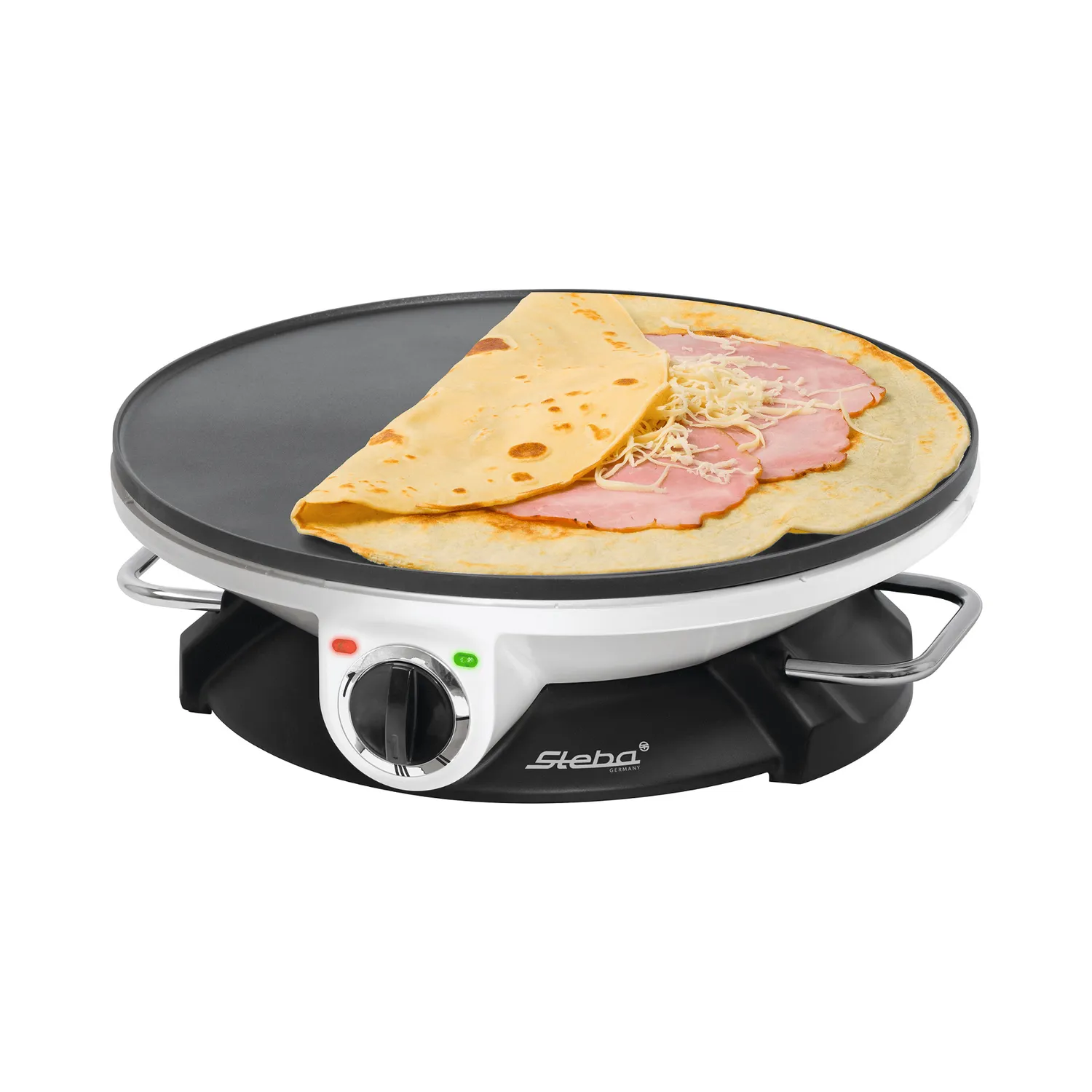 Steba CR 32 crêpière électrique 32 cm réglable