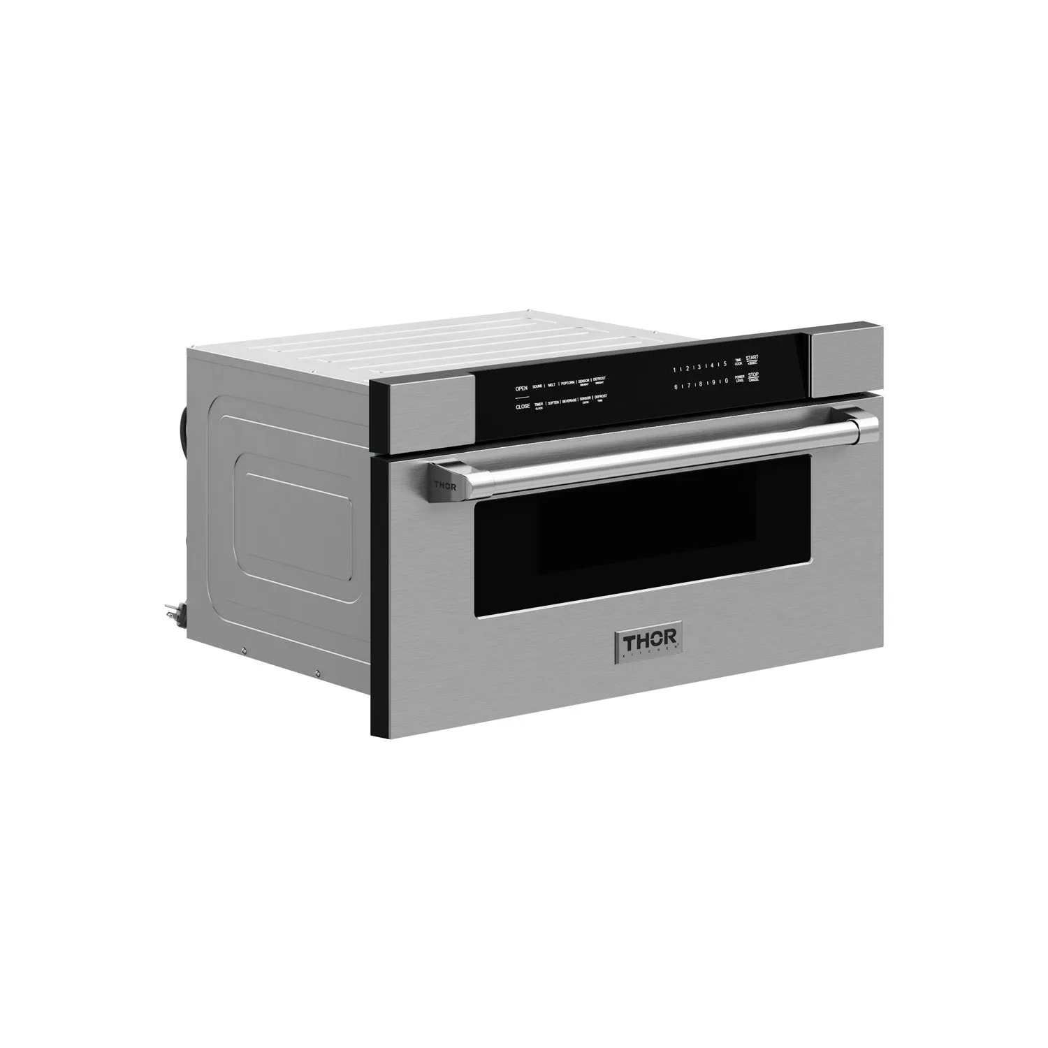 Thor tiroir micro-ondes encastrable 30 pouces reconditionné