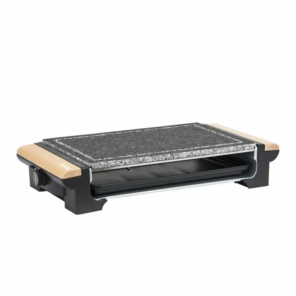 H.Koenig RP320 grill pierre à cuire 37x23cm 8 personnes
