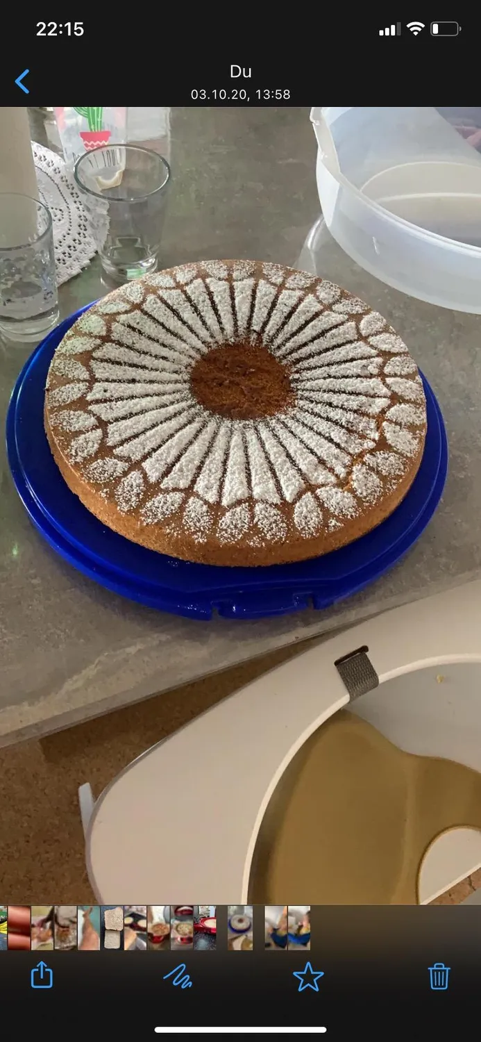 H.Koenig Tarte Express TRT180 appareil à tarte 9 moules