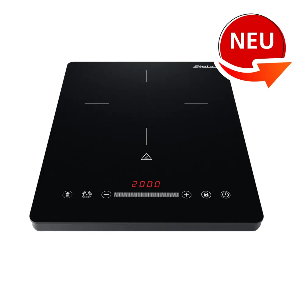 Steba IK 35 plaque induction 2000 W booster