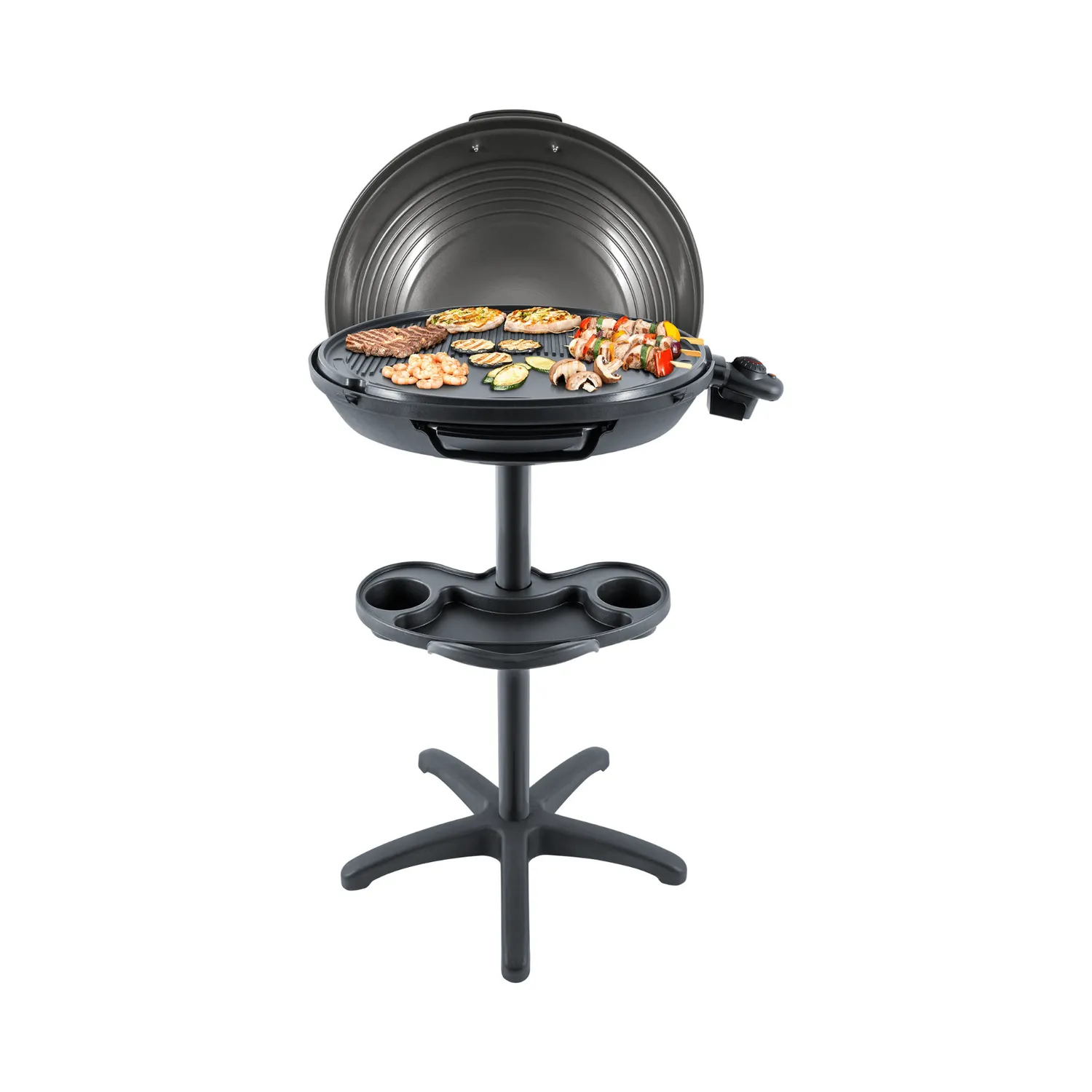 Steba VG 325 grill barbecue électrique 48 cm antiadhésif