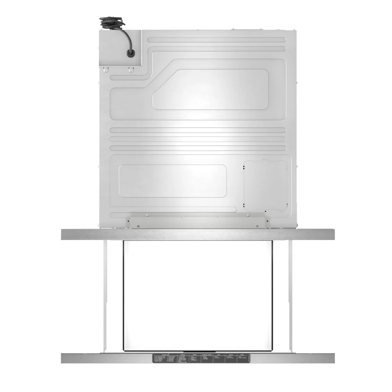 Thor Tiroir Micro-Ondes 30 Pouces Reconditionné 12 Programmes