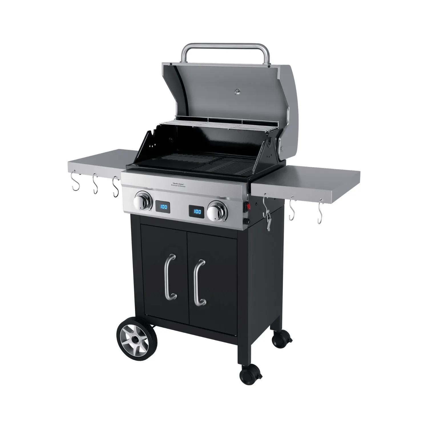 Steba VG 7000 Devil's Choice grill électrique 54x32