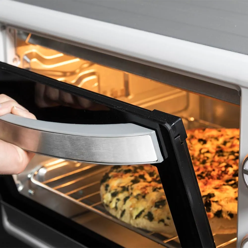 Cecotec Bake&Toast 3090 mini-four 30L blanc 5 fonctions