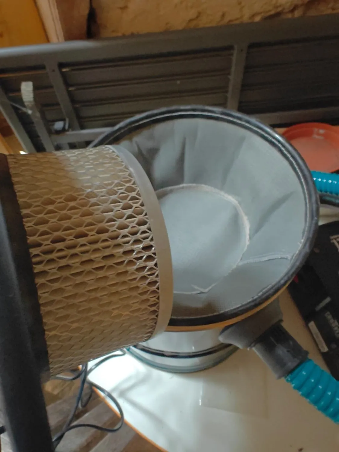 Cecotec Conga Ash 4000 Home aspirateur cendres 20L inox