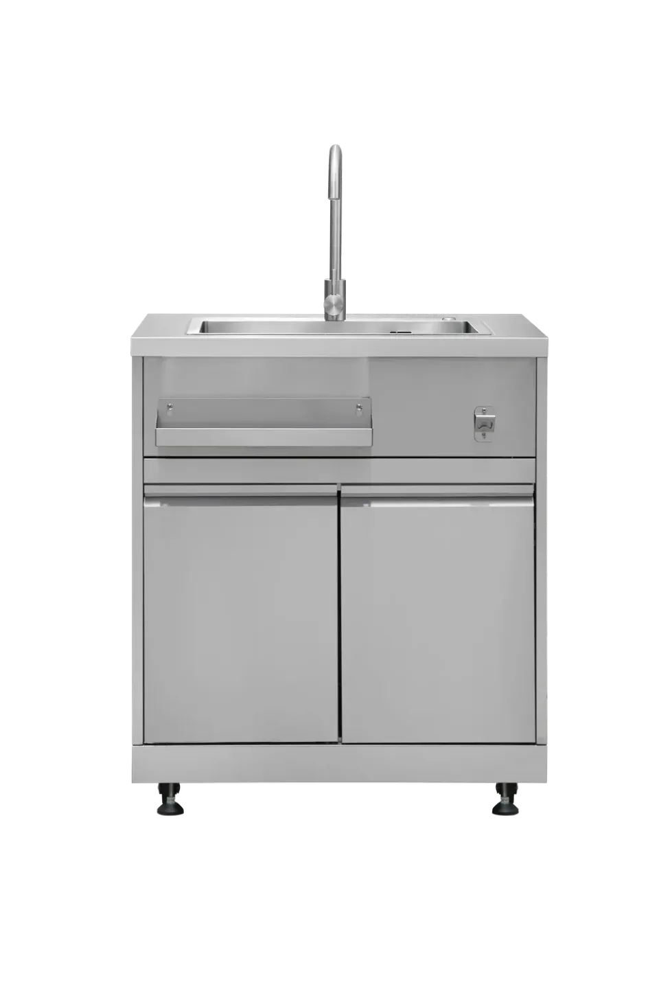 Thor meuble évier extérieur inox 32 pouces cuisine