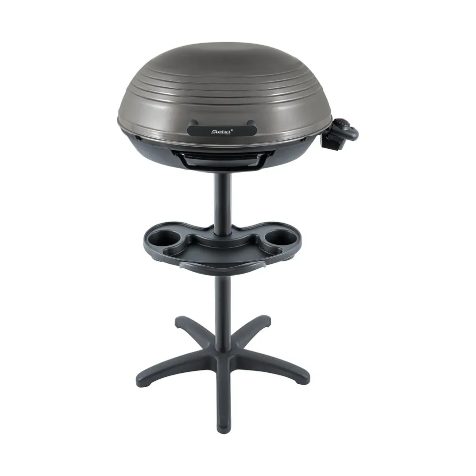 Steba VG 325 grill barbecue électrique 48 cm antiadhésif