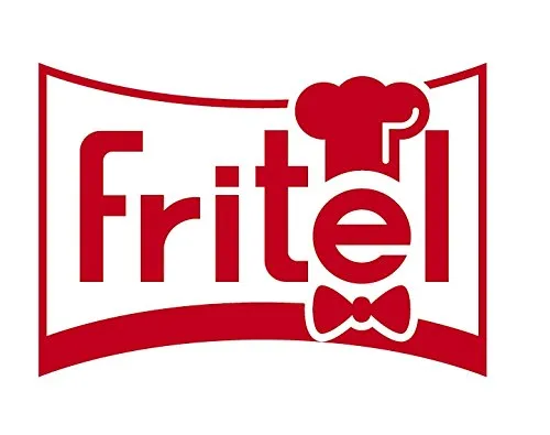 Fritel Turbo SF 4371 friteuse 4 L double résistance inox