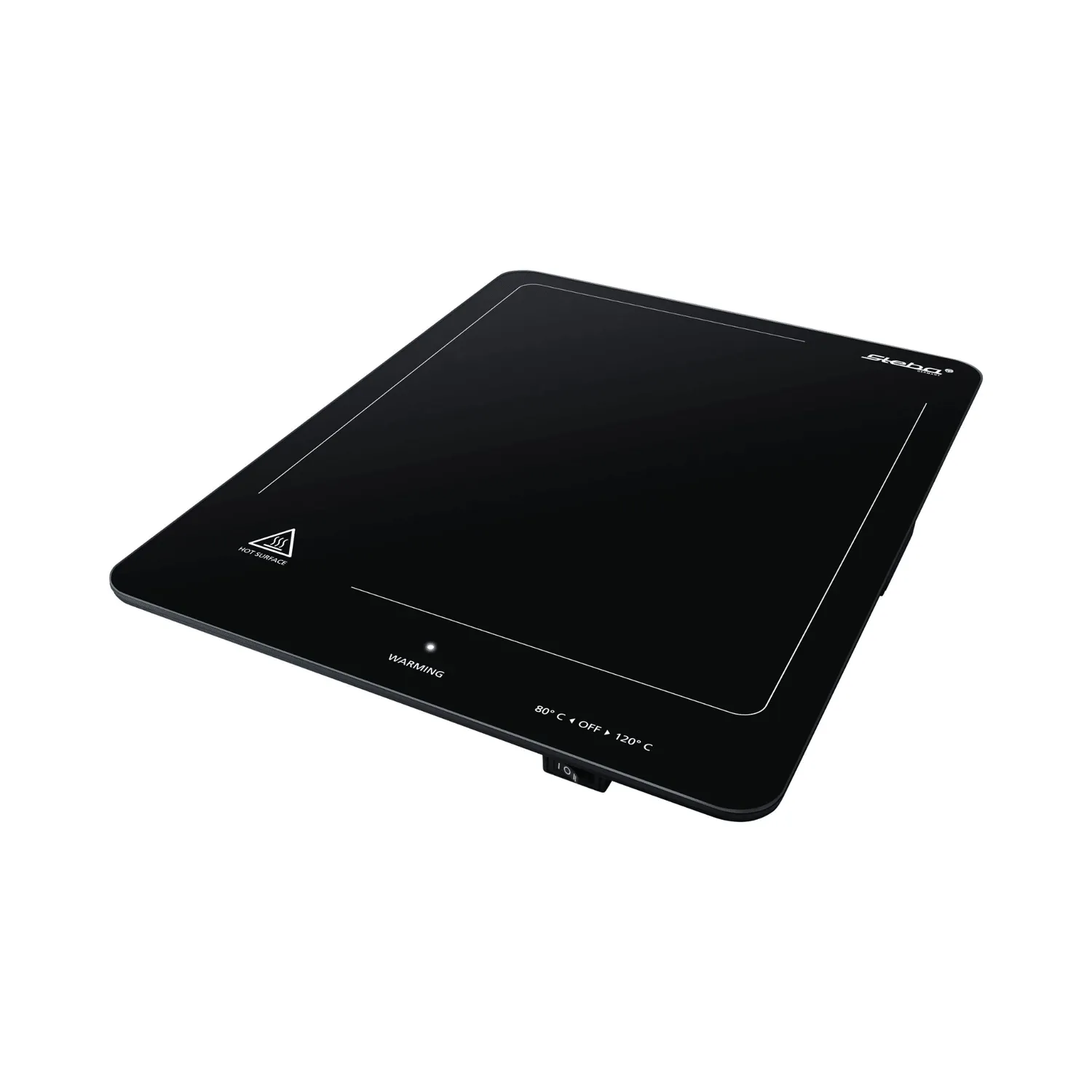 Steba WP 300 chauffe-plat 50x30 cm 2 températures