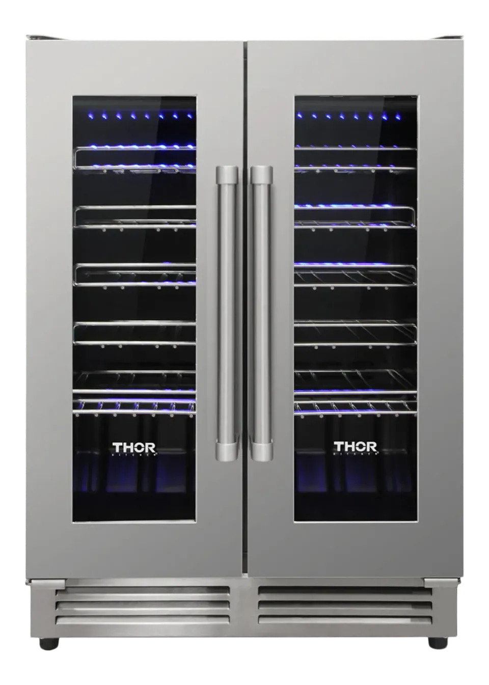 Thor Kitchen cave à vin 42 bouteilles double zone reconditionné