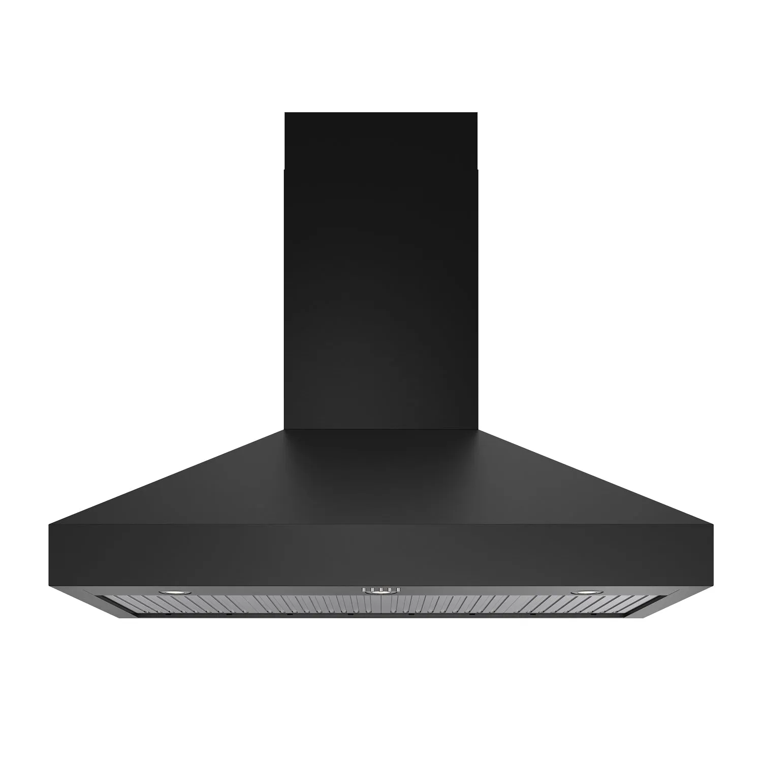 Thor TRH48PB hotte murale 48 pouces noire 800 CFM