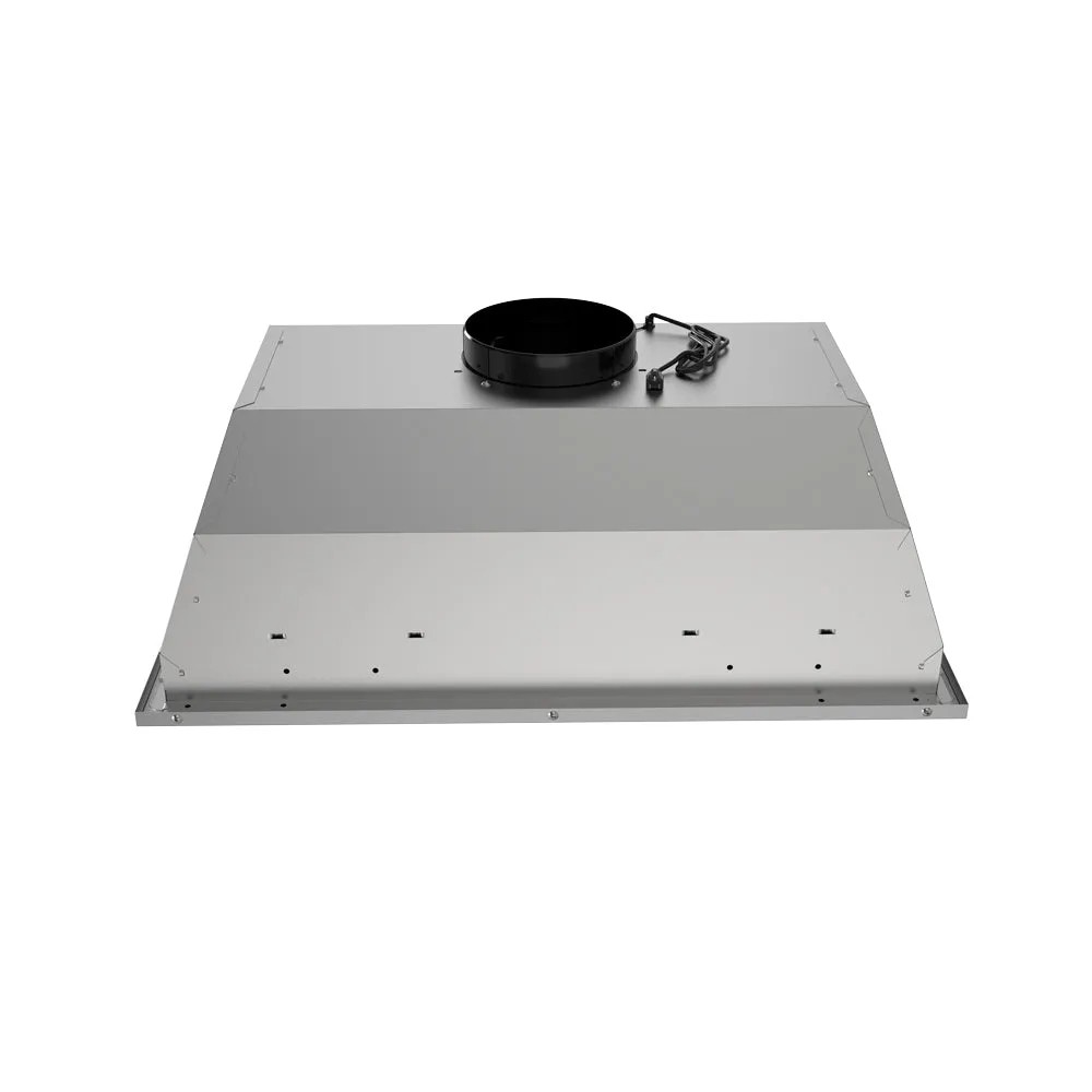 Thor 28 pouces hotte encastrable 350 CFM inox