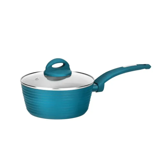 Nutrichef NCCW12GR casserole 1,5L induction verte couvercle