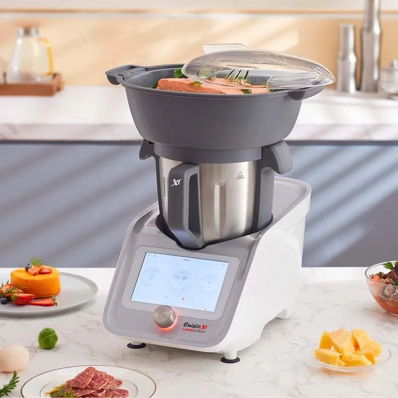 Kitchencook Cuisio XT Connect robot cuiseur 3 L